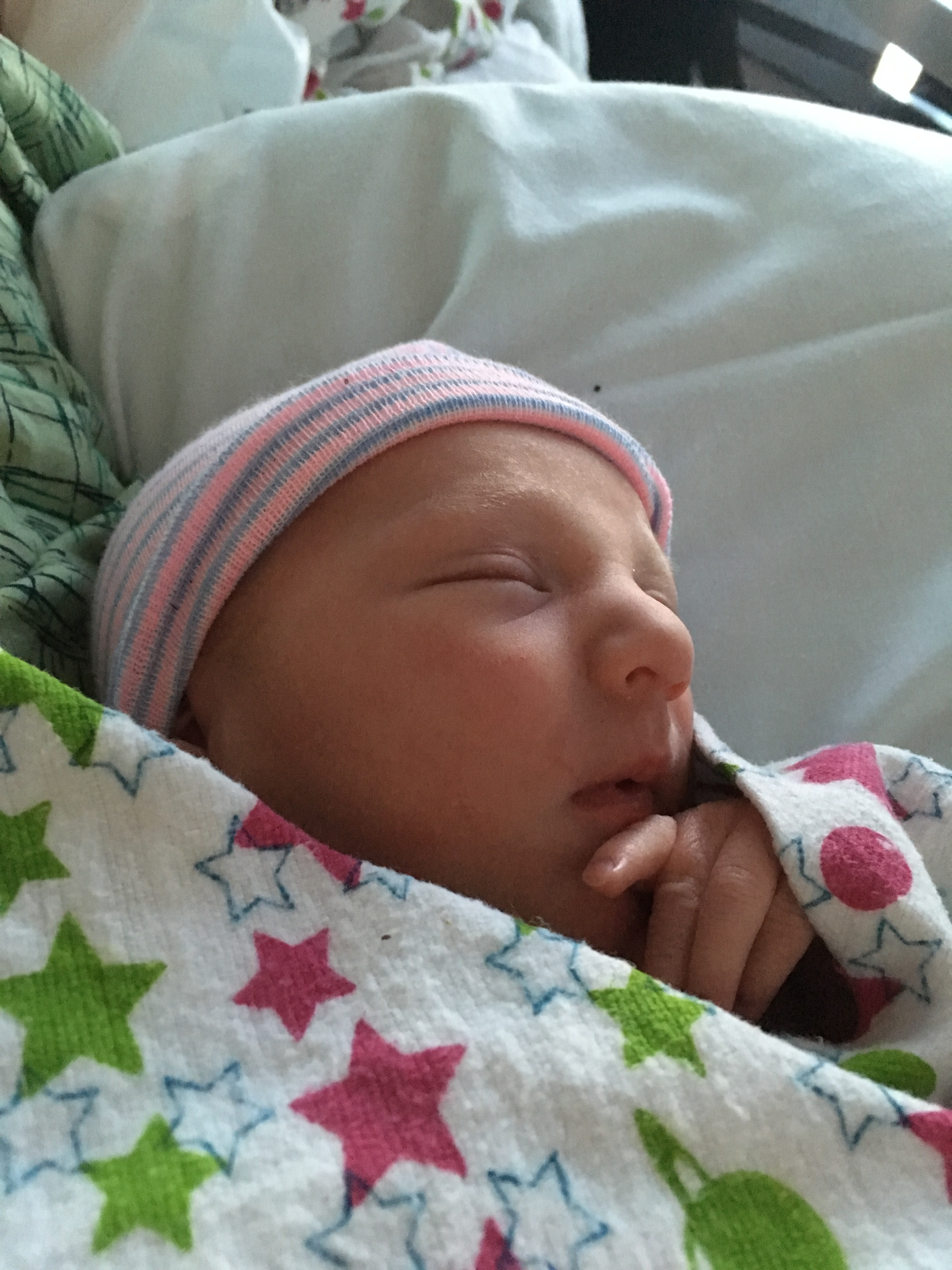Hello world (James)