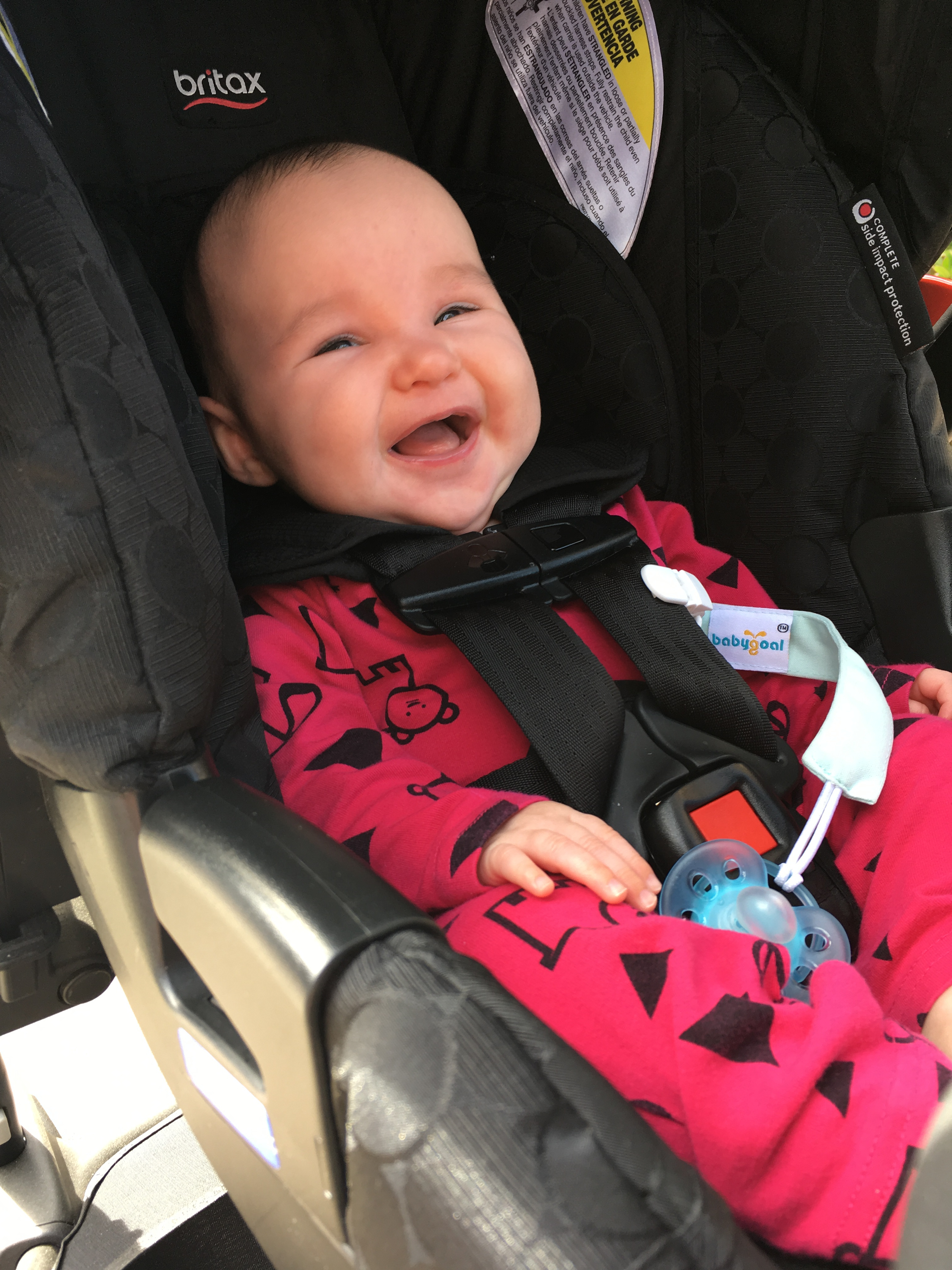 Smiles for miles