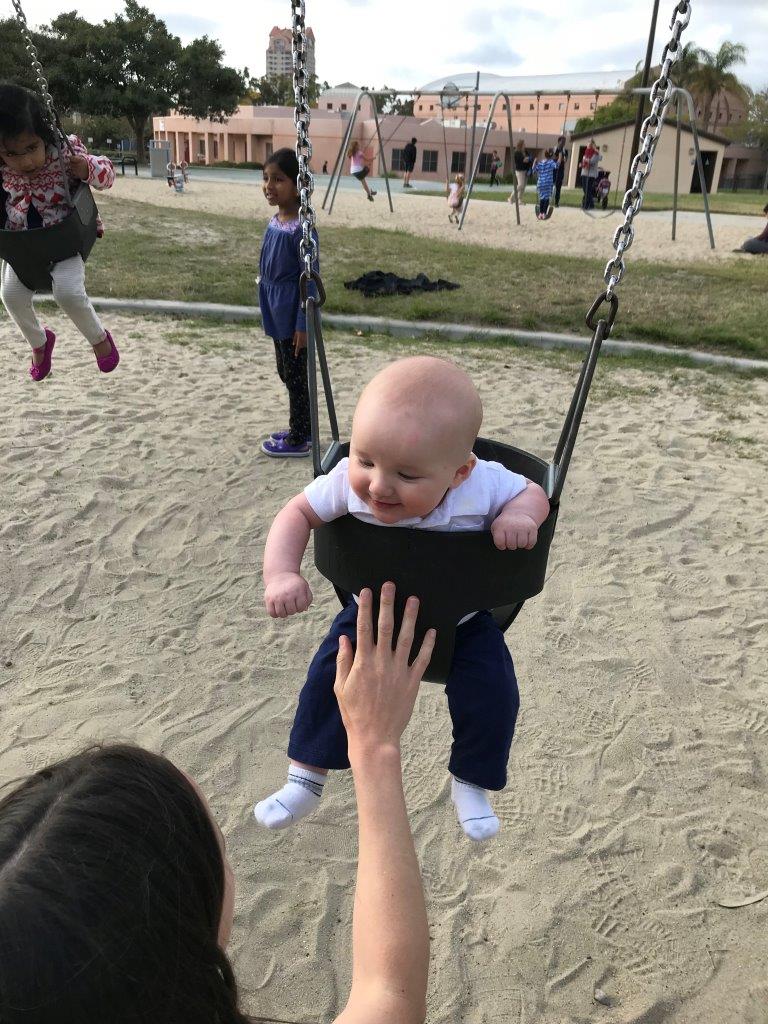 Swing!