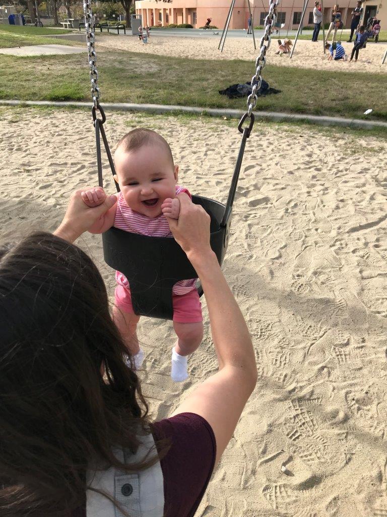 Swing!