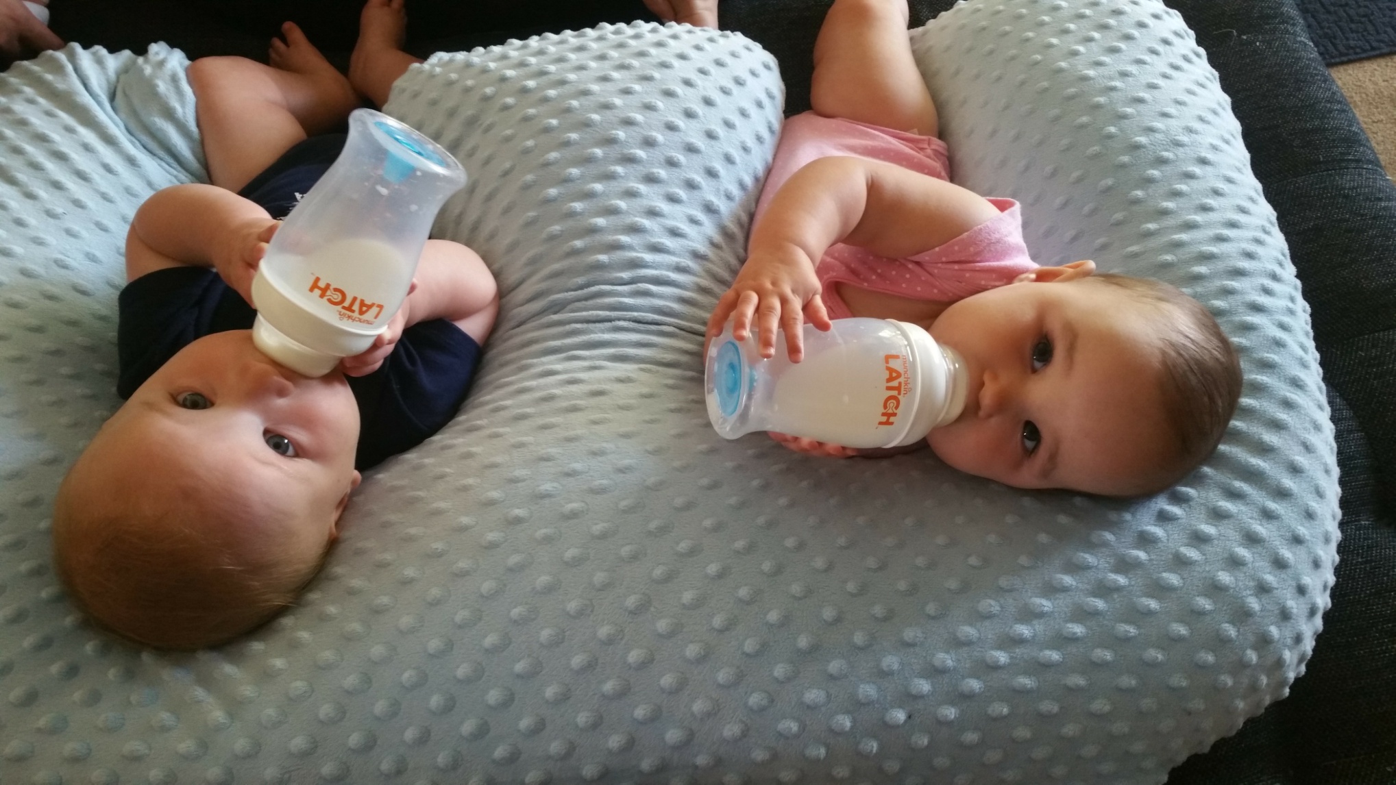 We love our bottles!