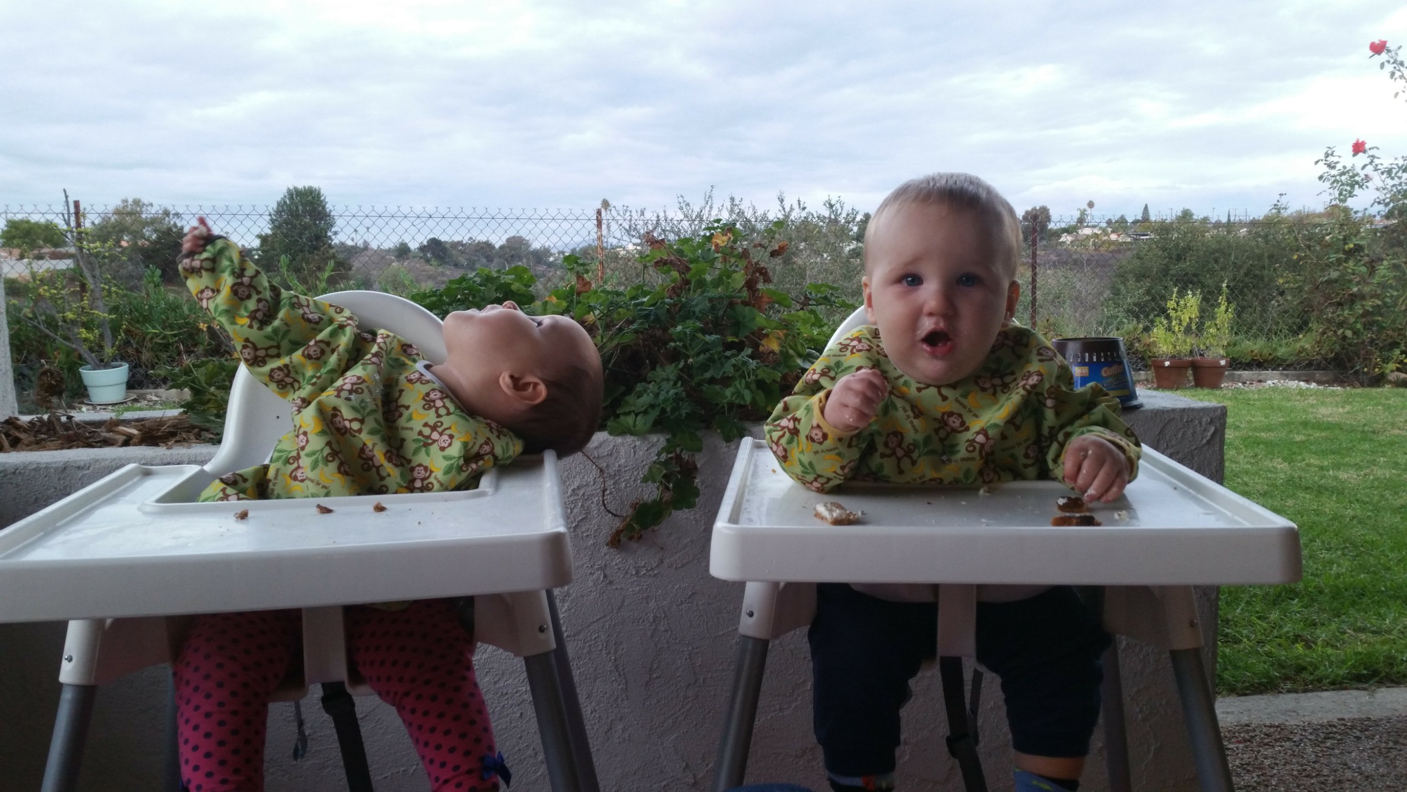 Dinner time