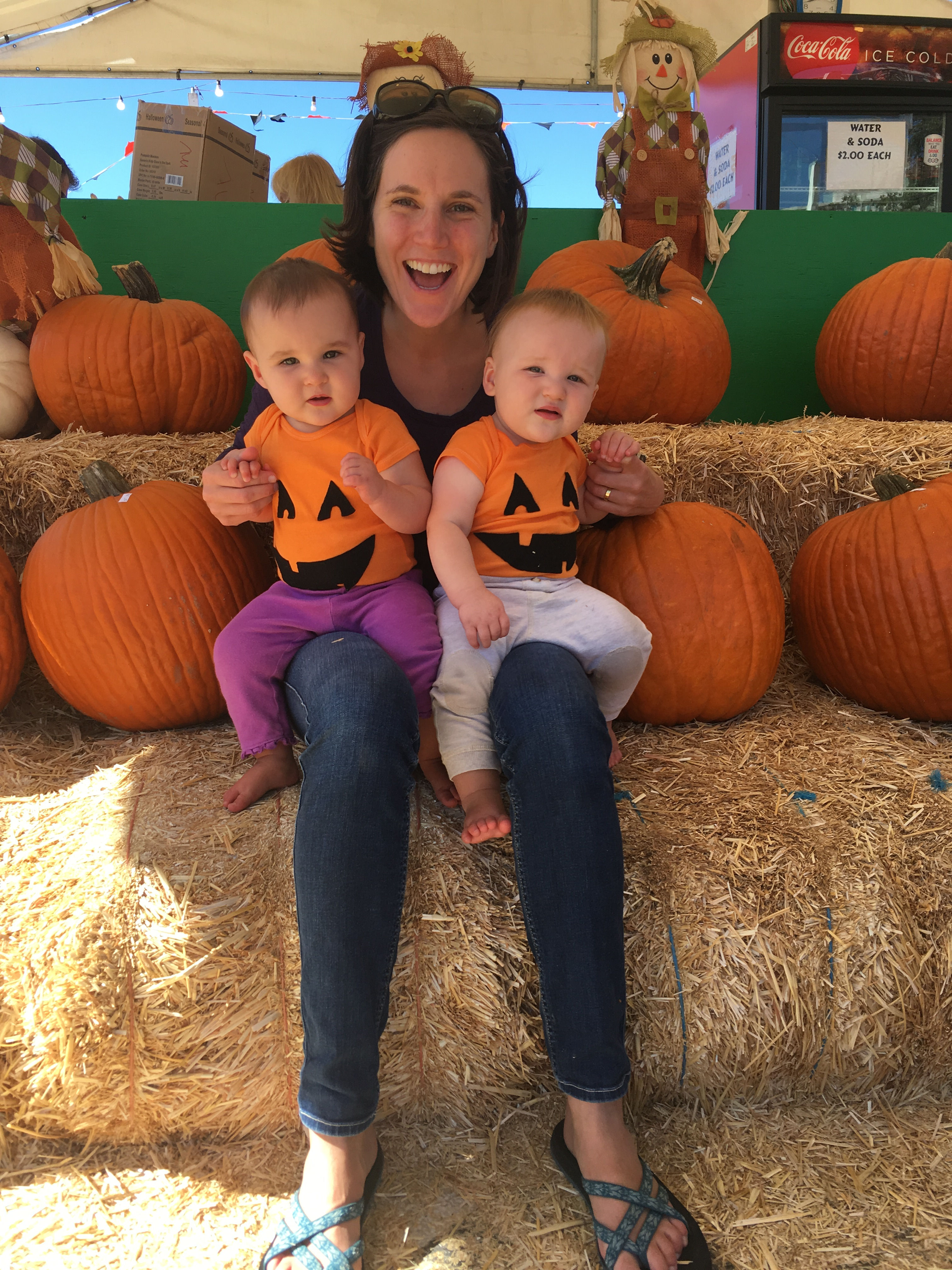 Little pumpkins