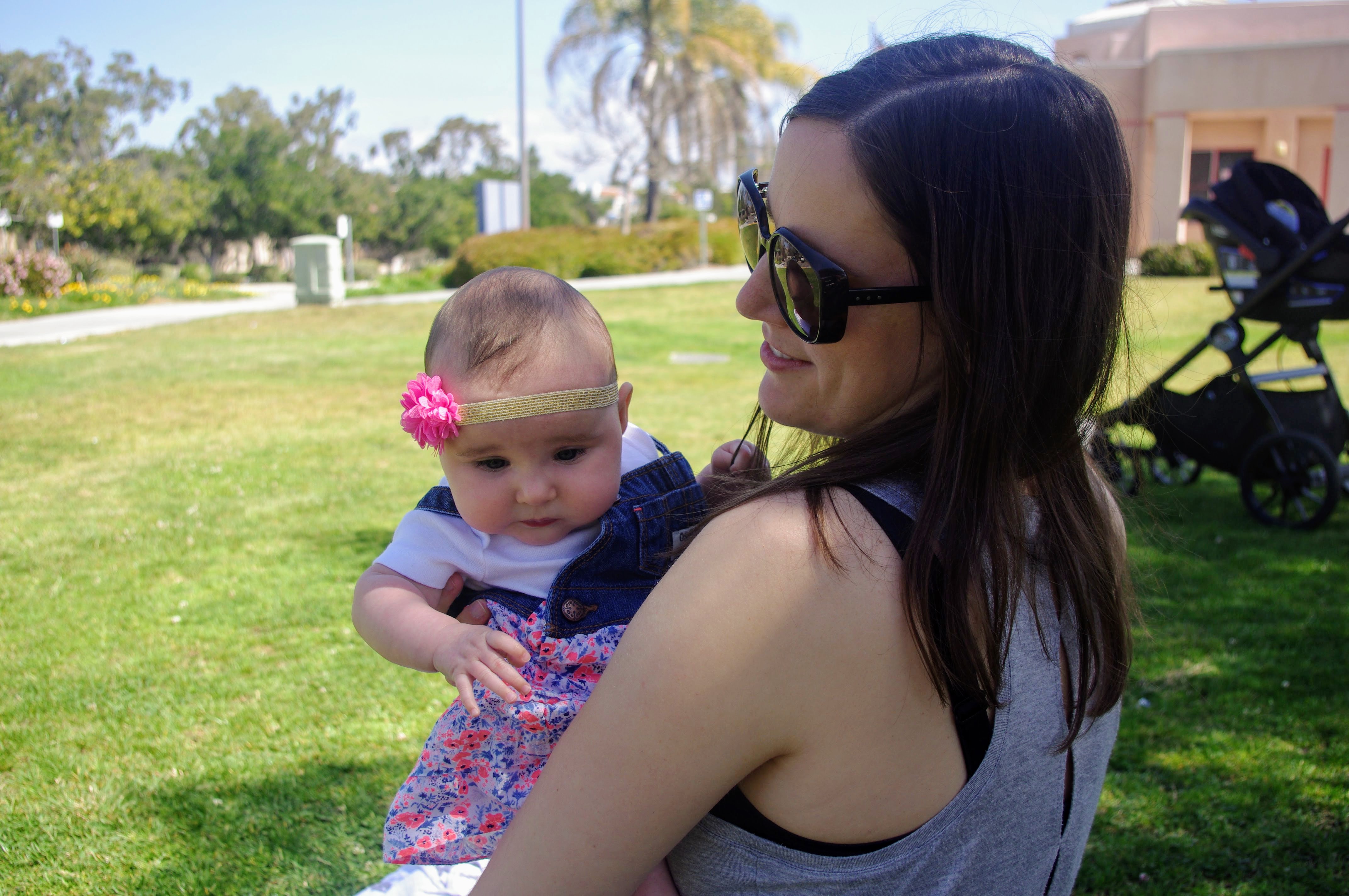 Baby wrangling