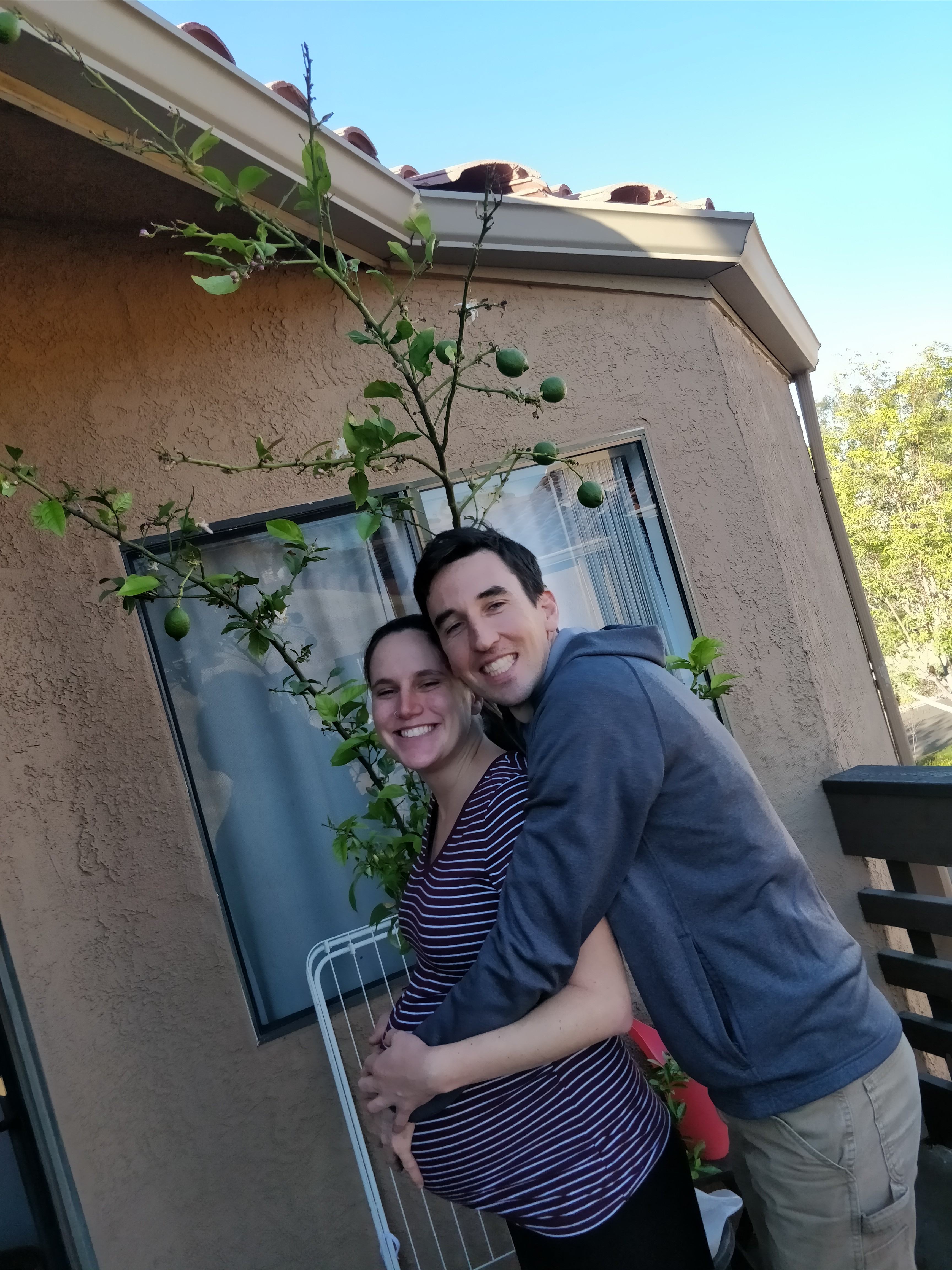 T-minus  2 days until twins!