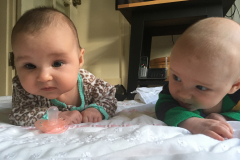 Tummy time pros