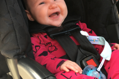 Smiles for miles