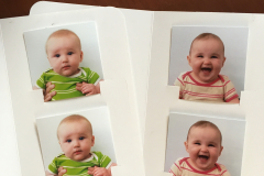 Passport photos