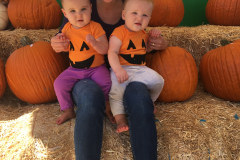 Little pumpkins